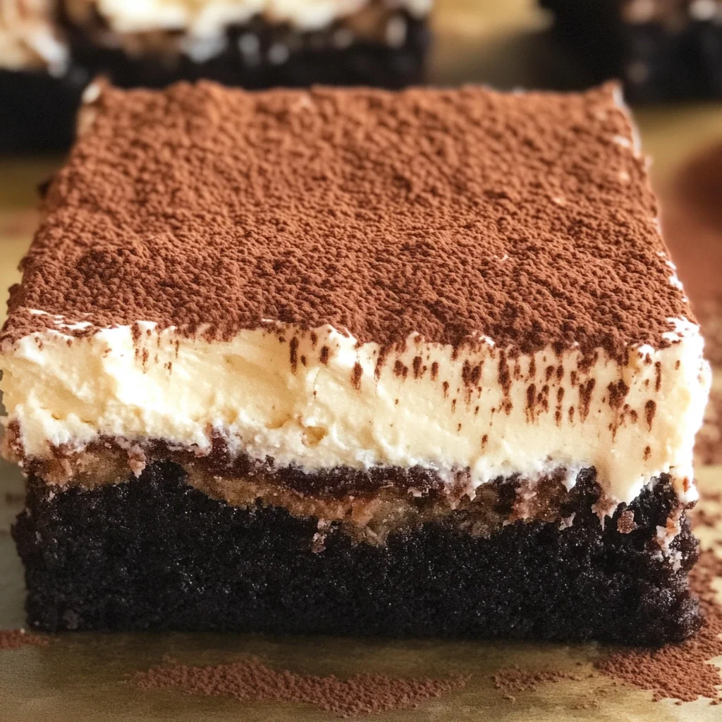 Tiramisu