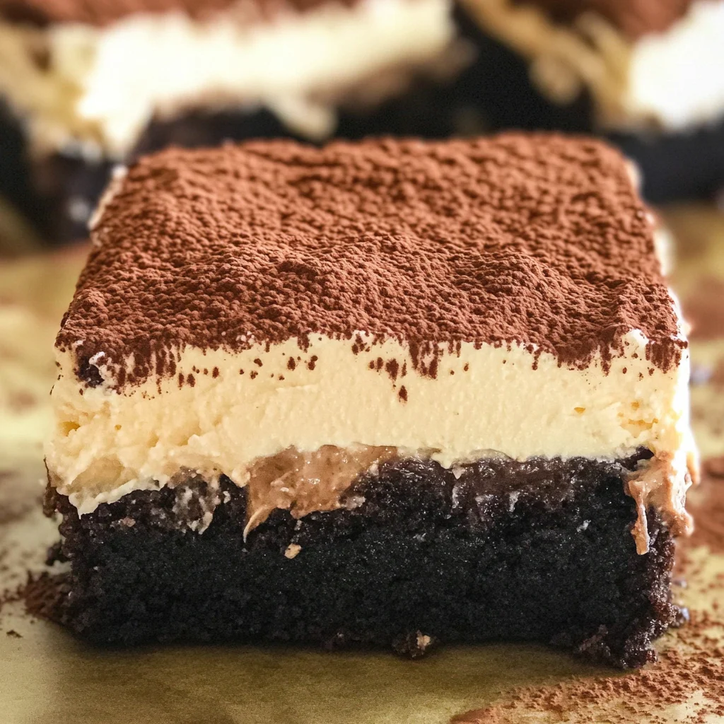 Tiramisu