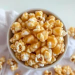 Best Caramel Corn with Sweetened Condensed Milk