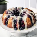 Blueberry Monkey Bread