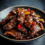 Crispy Chilli Beef
