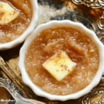 Hot Buttered Apple Sauce