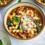 Instant Pot Minestrone