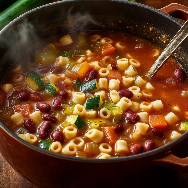 Olive Garden Minestrone