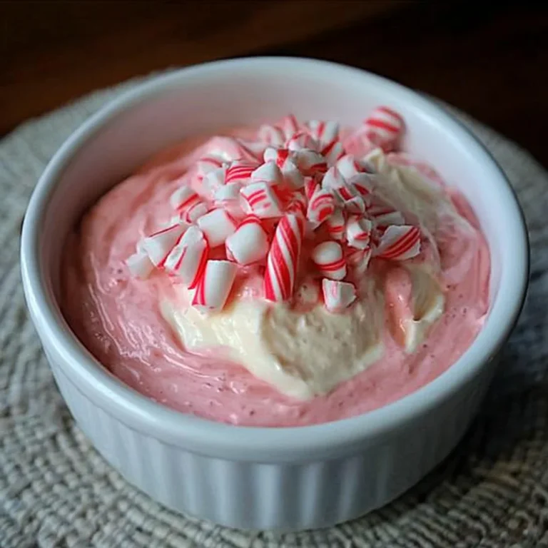 Peppermint Dip