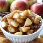 Apple Pie Salsa