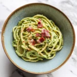 Avocado Carbonara
