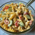 Creamy Pasta Salad