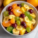 Healthy Brunch Fruit Salad