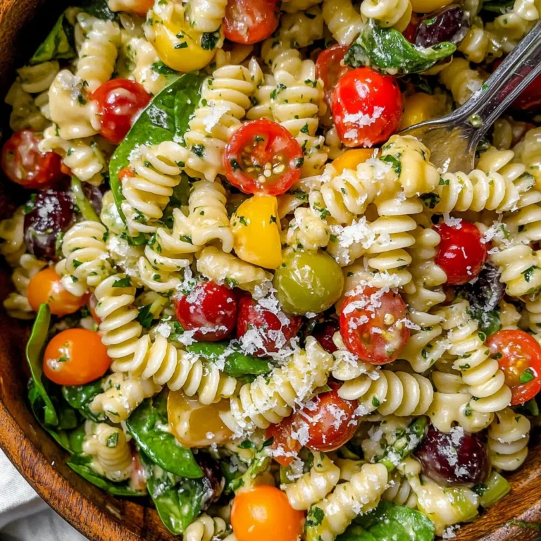 Italian Pasta Salad