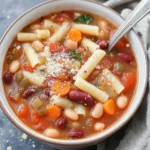 Pasta e Fagioli soup