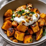 Roasted Pumpkin with Yogurt Sauce and Pine Nuts: An Incredible Ultimate Recipe