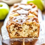 Awesome Country Apple Fritter Bread