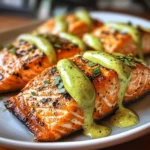 Cajun Salmon Avocado Lime: A Flavorful & Healthy Recipe