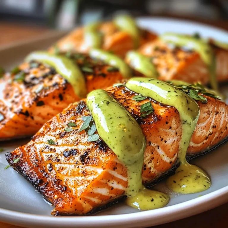 Cajun Salmon Avocado Lime: A Flavorful & Healthy Recipe