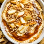Caramel Apple Cheesecake Dip Recipe