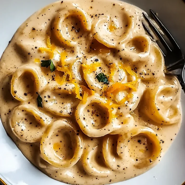 Creamy Roast Garlic and Lemon Pasta Sauce: An Incredible Ultimate Recipe