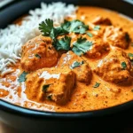 Flavorful Crockpot Butter Chicken for Easy Weeknight Dinners
