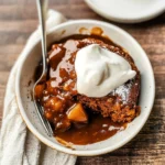 Gingerbread Pudding Cake