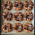 Homemade Samoas Cookies