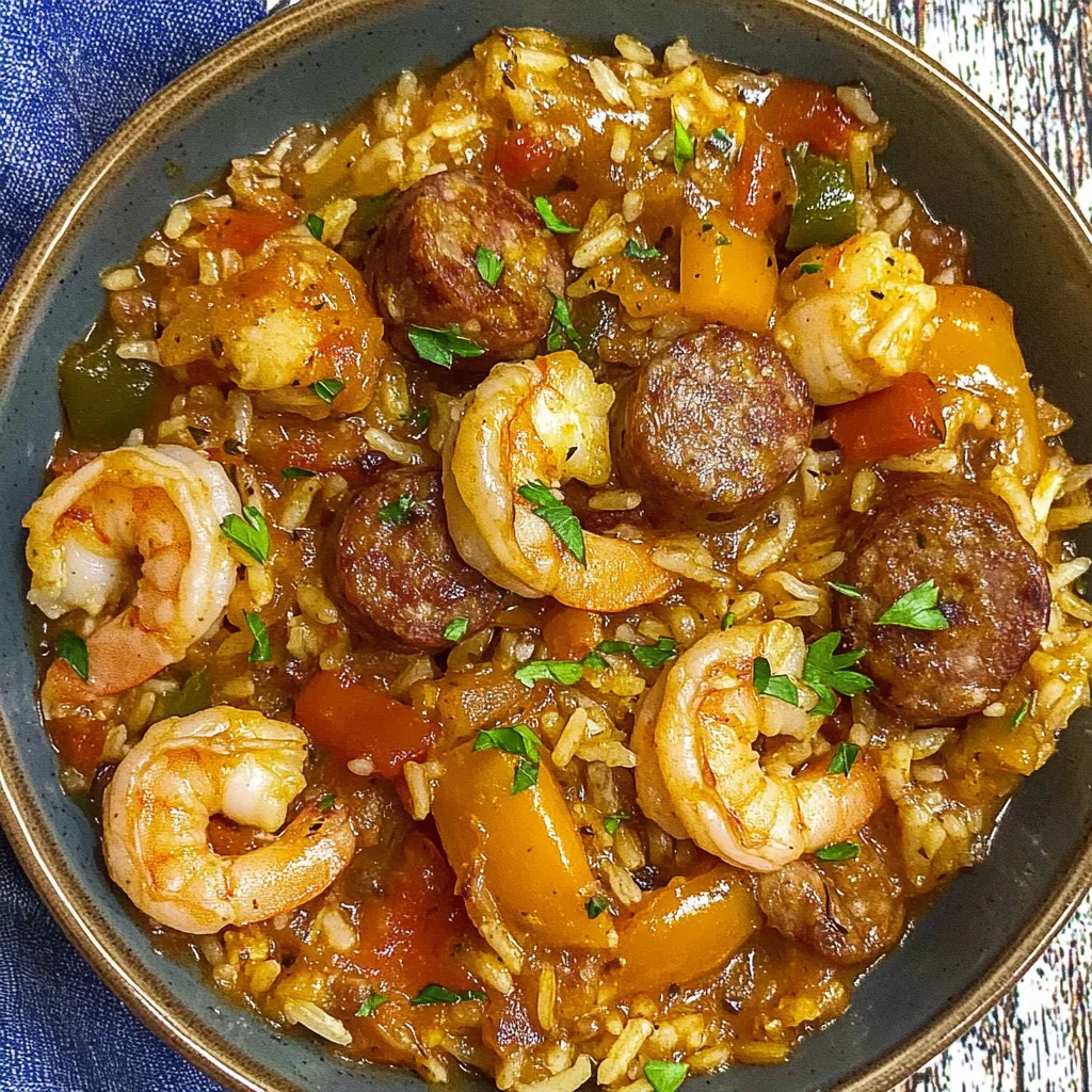 Jambalaya
