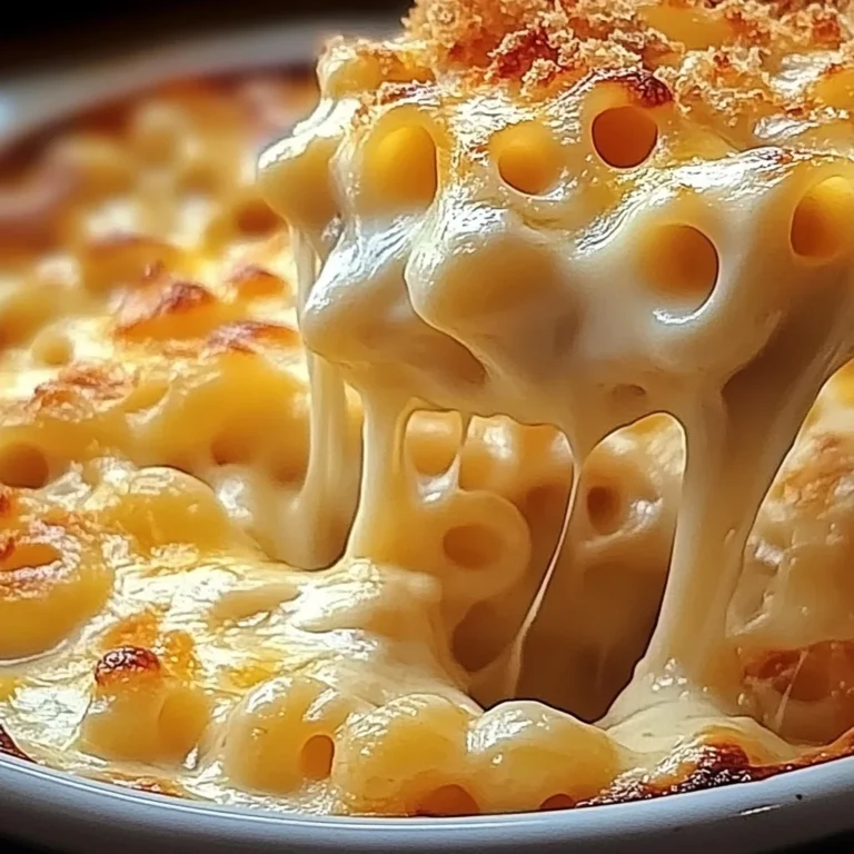 Mac and Cheese
