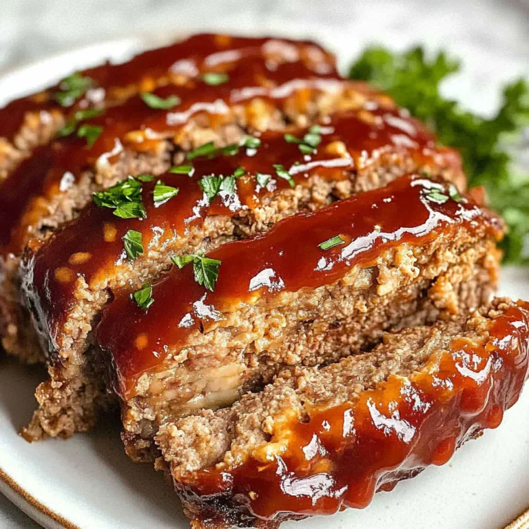 Meatloaf