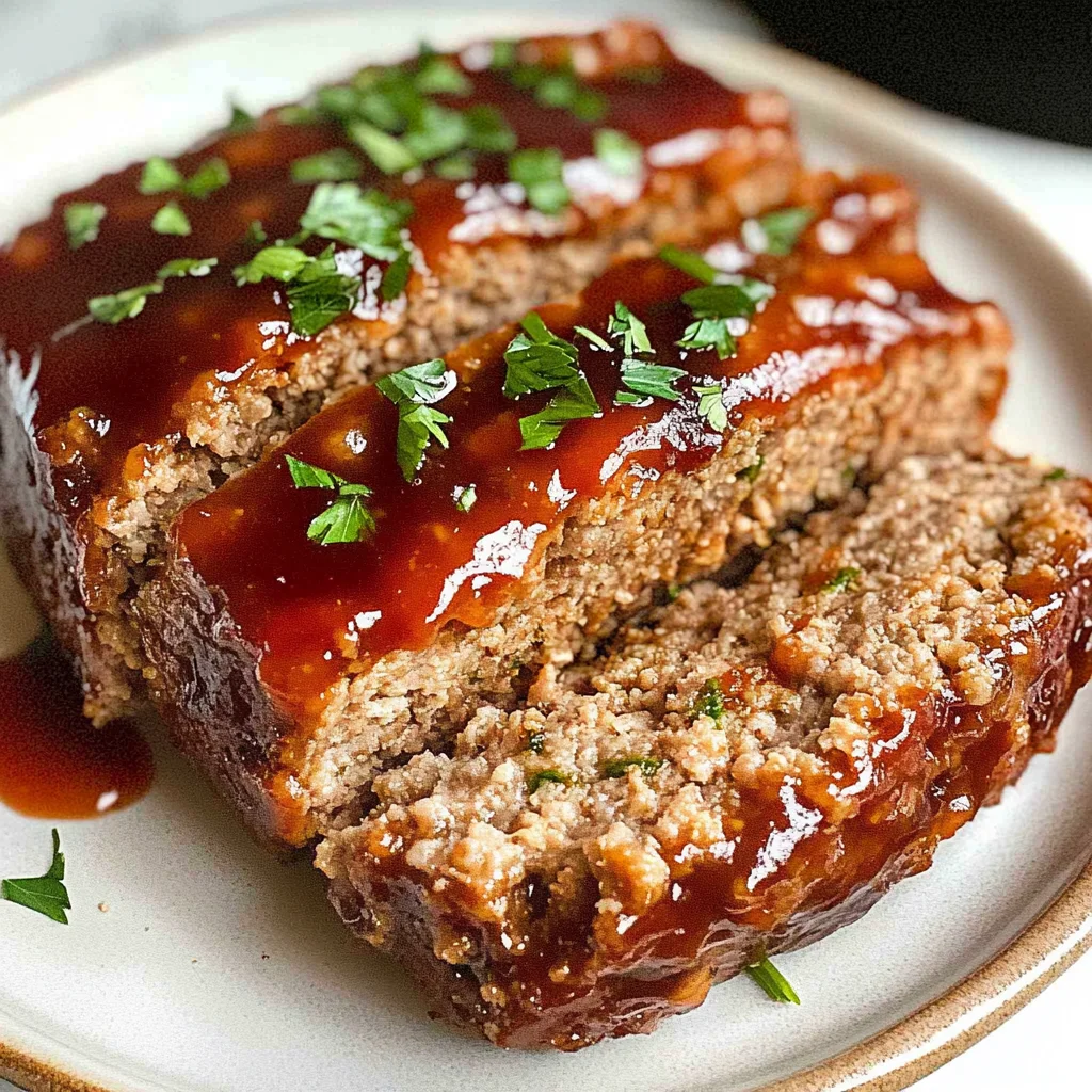 Meatloaf