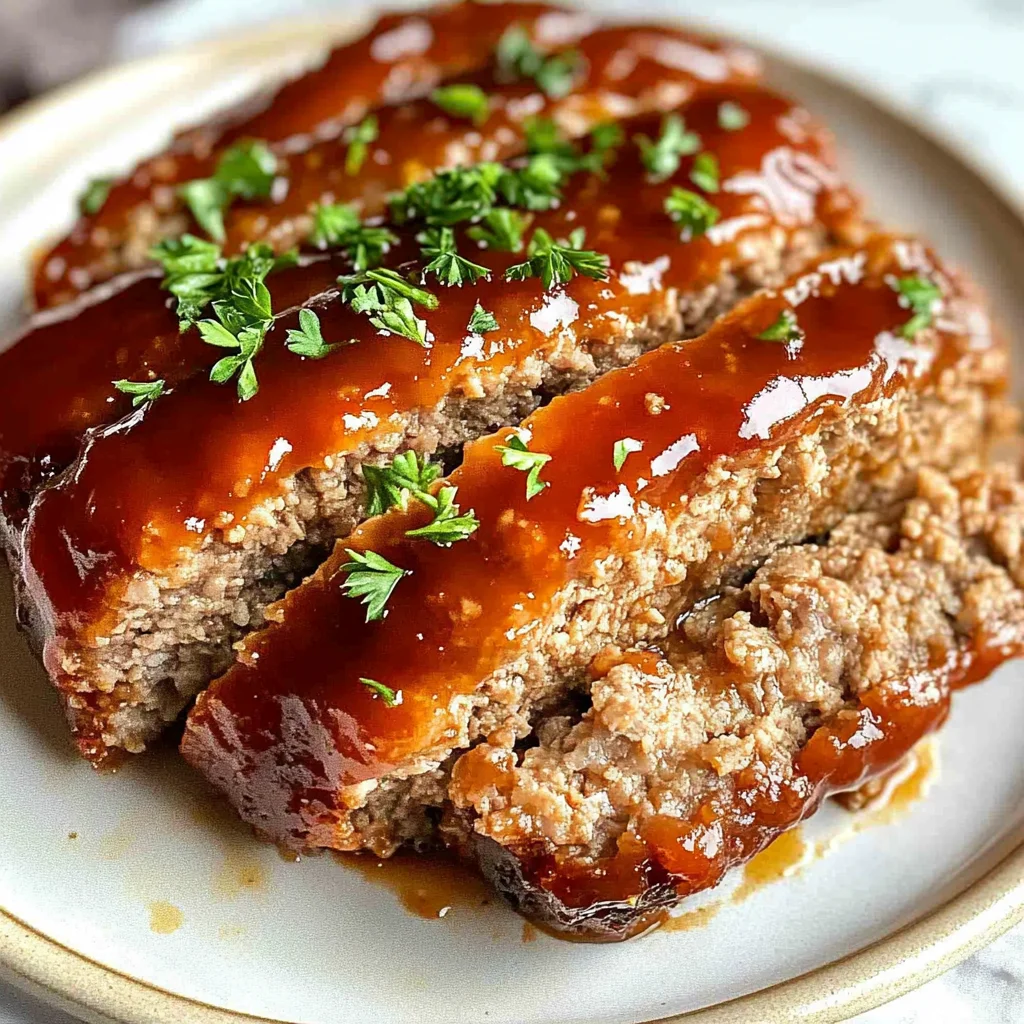 Meatloaf