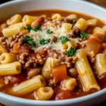 Olive Garden Pasta e Fagioli: The Ultimate Amazing Recipe