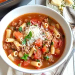 Pasta Fagioli Crock Pot Recipe