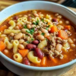 Pasta e Fagioli (Olive Garden Copycat): Enjoy This Easy Recipe!