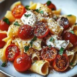 Roasted Tomato Garlic Pasta: A Deliciously Simple Recipe for Any Occasion
