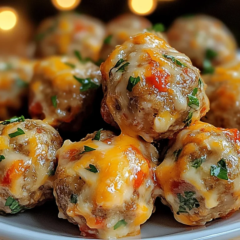 Rotel Sausage Balls: The Ultimate Recipe for a Flavorful Snack