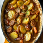 Sausage Hotpot