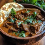 Slow Cooker Indian Beef Curry – The Best Comfort Food for Busy Nights
